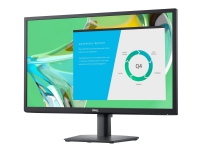 Dell E2422HN - LED-skjerm - 24 (23.8 synlig) - 1920 x 1080 Full HD (1080p) @ 60 Hz - IPS - 250 cd/m² - 1000:1 - 5 ms - HDMI, VGA - med 3 års Advanced Exchange Service - for Vostro 14 5410, 15 3510, 15 5510