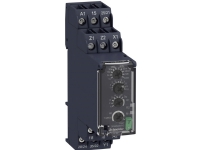 Schneider Electric RE22R2MYMR Tidsrelæ Multifunktionel 1 stk Tidsområde: 0.05 s - 300 h 2 x omskifter