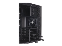 CORSAIR Carbide Series 100R - Silent Edition - tower - ATX - ingen strømforsyning (ATX) - USB/lyd
