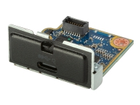 HP - USB-C 3.1 Gen2-portgrensesnittskort med 100 W PD - for EliteDesk 705 G5 (minibordmaskin) ProDesk 400 G5, 600 G5 (minibordmaskin)