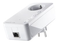 devolo Magic 1 LAN - Starter Kit - bro - GigE, HomeGrid - veggpluggbar (en pakke 2)