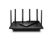 TP-LINK Archer AX73 (AX5400) - Router - Dual-band 2,4 / 5 Ghz - Wi-Fi 6 - 5400 Mbit/s - 10,100,100 Mbit/s - RJ45 - MU-MIMO