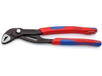 Knipex 87 02 250 T, Skrutang, 5 cm, 4,6 cm, Kromvanadiumstål, Plast, Blå, Rød