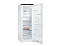 Bosch Serie | 6 GSN58AWDP - Fryser - stående - bredde: 70 cm - dybde: 78 cm - høyde: 191 cm - 366 liter - Klasse D - hvit