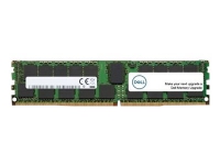 Dell - DDR4 - modul - 16 GB - DIMM 288-pin - 2666 MHz / PC4-21300 - 1.2 V - registrert - ECC - Oppgradering - for PowerEdge C4140 Precision 7820 PowerEdge MX740, MX840, R430, R740, R7415, R840, R940