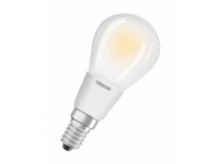 Osram LED RF CL P P45, 5 W, 40 W, E14, 470 lm, 15000 timer, Varm hvit
