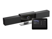 Poly G40-T - Bundle - videokonferansesett (camera, berøringsskjermkonsoll, mini-PC)