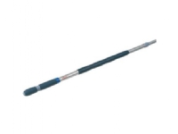 Teleskopskaft Vileda 100-180 cm med 4-farvede ringe
