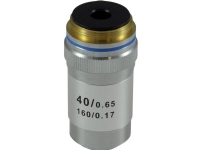 Bresser Optik 5941040 Mikroskop-objektiv 40 x Passer til mærkerne (mikroskop) Bresser Optik