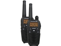 Stabo freecomm 700 20700 PMR-walkie-talkie Sæt med 2 stk.