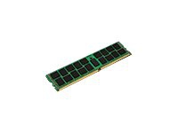 Kingston Server Premier - DDR4 - modul - 8 GB - DIMM 288-pin - 3200 MHz / PC4-25600 - CL22 - 1.2 V - registrert med paritet - ECC