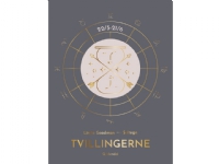 Tvillingerne | Linda Goodman | Språk: Dansk