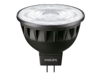 Philips MASTER LEDspot ExpertColor LV - LED spot light bulb - form: MR16 - GU5.3 - 6.5 W (ekvivalent 35 W) - klasse A+ - kjølilg hvitt lys - 4000 K