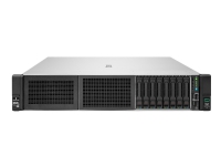 HPE ProLiant DL385 Gen10 Plus V2 Entry - Server - rackmonterbar - 2U - toveis - 1 x EPYC 7313 / 3 GHz - RAM 32 GB - SATA/SAS/NVMe - hot-swap 2.5 brønn(er) - uten HDD - 10 GigE - monitor: ingen
