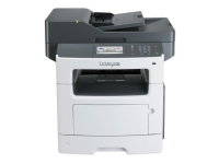 Lexmark MX511de, Laser, Mono-printing, 1200 x 1200 DPI, A4, Direkte utskrift, Sort, Hvit