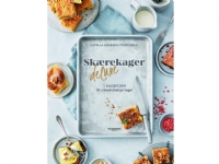 Skærekager deluxe - av Markussen Camilla Biesbjerg - bok (innbundet bok) | Språk: Dansk