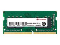Transcend JetRAM - DDR4 - modul - 16 GB - SO DIMM 260-pin - 2666 MHz / PC4-21300 - CL19 - 1.2 V - ikke-bufret - ikke-ECC