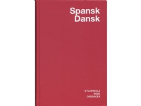 Spansk-Dansk Ordbog | Pia Vater - Spanske Translatører | Språk: Dansk