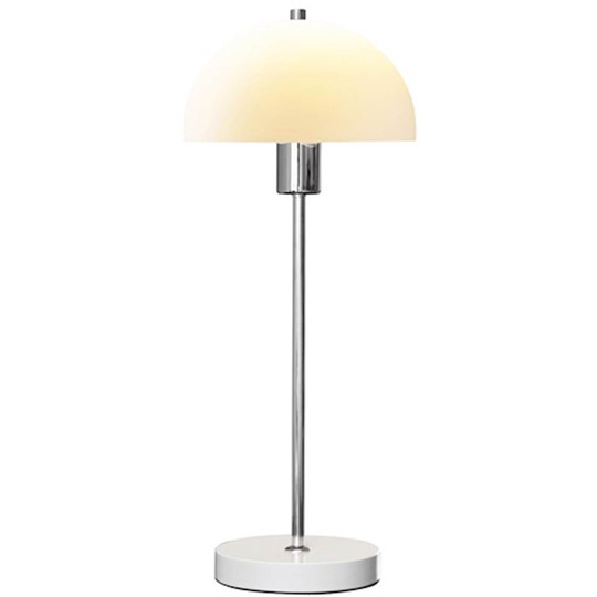 Herstal Vienda Hvit Glass