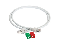 Schneider Electric VDIP181X46050, 5 m, Cat6a, U/UTP (UTP), RJ-45, RJ-45