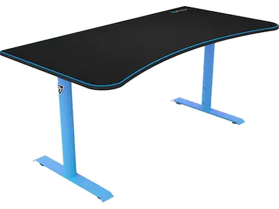 Arozzi Arena Gaming Desk Blå