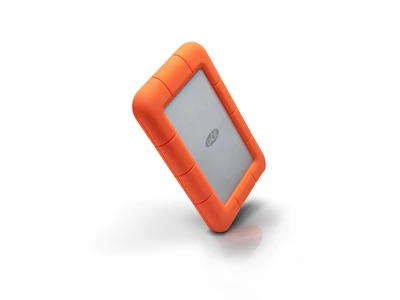 LaCie Rugged Mini 1TB Ekstern HDD