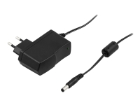 DELTACO PS05-20A - Strømadapter - AC 100-240 V - svart