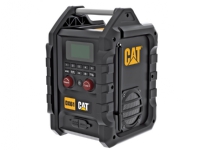 Cat 18V Jobsite Radio - With Dab
