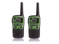 Midland XT30, 16 kanaler, 446.00625 – 446.09375, LCD, AAA, 75 g, 48 x 32 x 90 mm