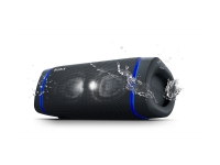 Sony SRS-XB33 - Høyttaler - for bærbar bruk - trådløs - NFC, Bluetooth - Appstyrt - svart