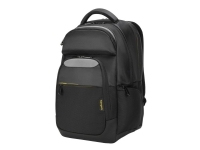 Targus CityGear Laptop Backpack - Notebookryggsekk - 12 - 14 - svart