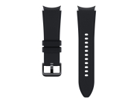 Samsung ET-SFR88 - Bånd for smart armbåndsur - Small/Medium - svart - for Galaxy Watch4 (40 mm), Watch4 Classic