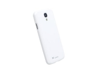 Krusell ColorCover - Beskyttende deksel for mobiltelefon - plastikk - metallisk hvit - for Samsung Galaxy S4