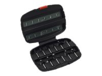 Bosch - Routerspissett - 12 deler