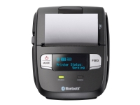Star SM-L200-UB40 - Kvitteringsskriver - direktetermisk - Rull (5,8 cm) - 203 dpi - inntil 30 mm/sek - USB, Bluetooth 4.0 - svart