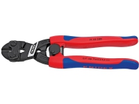 Knipex CoBolt, Boltkutter, Kromvanadiumstål, Plast, Blå, Rød, 20 cm, 370 g
