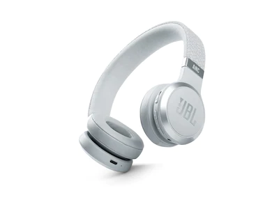 JBL Live 460NC (hvit)