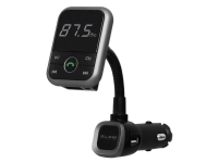 BLOW 74-142#, Bluetooth, A2DP, 10 m, Svart, Knapper, iPod / iPhone / iPad