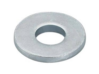Mellemlægsskive Stål Galvaniseret 100 stk Fischer U 12x40 24649