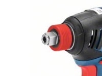 Bosch GDX 18V-200 C Professional - Støtskiftenøkkel - trådløs - 3 hastigheter - 1/4 hex socket, 1/2 firkantnøkkel - 200 N·m - uten batteri - 18 V - Uten batteri og opplader