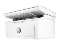 HP LaserJet Pro MFP M28w - Multifunksjonsskriver - S/H - laser - 216 x 297 mm (original) - A4 (medie) - opp til 18 spm (kopiering) - opp til 18 spm (trykking) - 150 ark - USB 2.0, Wi-Fi(n)