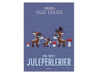 Mine første juleperlerier | Anja Takacs | Språk: Dansk