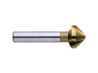 Exact 05562 Keglesænker 25 mm HSS TiN Cylinderskaft 1 stk