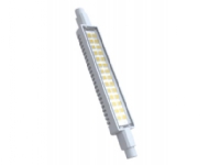 Segula 50715, 9,5 W, 60 W, R7s, 810 lm, 15000 timer, Varm hvit