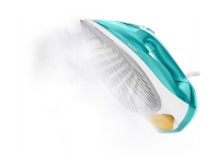 Philips Azur GC4537 - Dampstrykejern - såleplate: SteamGlide - 2400 W