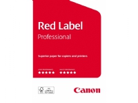 Canon Red Label Superior WOP163 - Glatt - 260 mikroner - sterkt hvitt - A4 (210 x 297 mm) - 200 g/m² - 250 ark papir