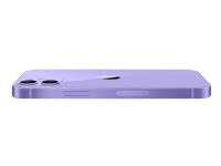 Apple iPhone 12 mini - 5G smartphone - dobbelt-SIM 128 GB - OLED-display - 5.4 - 2340 x 1080 piksler - 2x bakkameraer 12 MP, 12 MP - front camera 12 MP - purpur