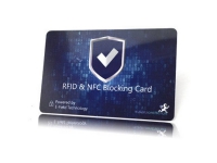 Makaka on the run RFID NFC Blocker-kort X000Q75901 Blå