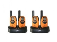 DeTeWe Outdoor 8000 Quad Case, 8 kanaler