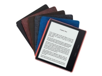 Amazon Kindle Oasis - 10. generasjon - eBook-leser - 8 GB - 7 monokrom Paperwhite - berøringsskjerm - Bluetooth, Wi-Fi - grafitt
